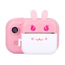 Children's Mini Thermal Printing Camera Photography Toy