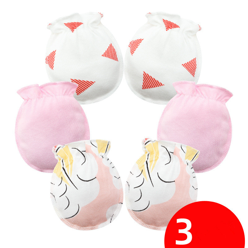 Baby Gloves Spring And Summer Newborn Foot Cover