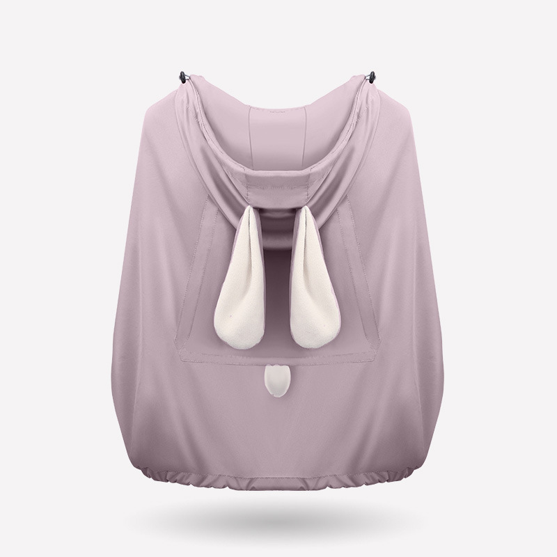 Multifunctional Windproof Jacket For Baby Sling And Windshield