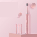 Magnetic Levitation Sonic Rechargeable Couple Electric Toothbrush
