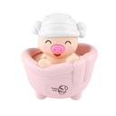Children Playing In The Water Toy Bathroom Shower Piggy Shower Water