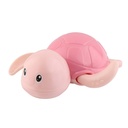 Turtle Playing In Water Toy Measuring Water Temperature Baby Thermometer