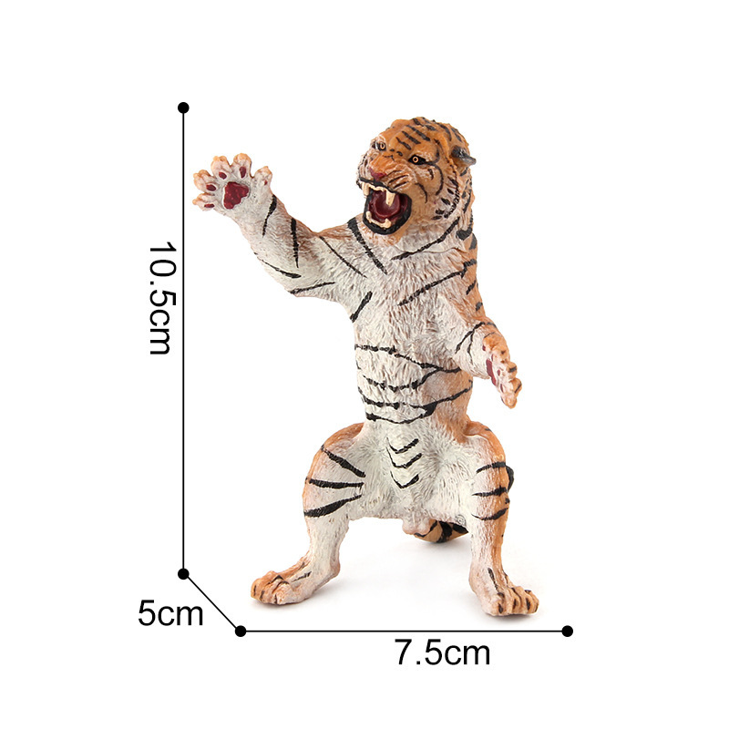 Wild Animal Model Simulation Children's Toy
