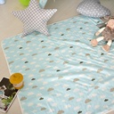 Round Carpet, Square Floor Mat, Baby Crawling Toy House Mat