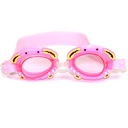 Anti-Fog Small Fish Swimming Goggles For Children