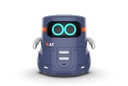 Intelligent Voice Intelligent Mutual Guessing Animal Robot