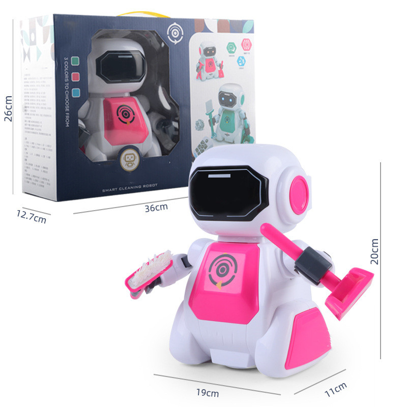 Intelligent Remote Control Dancing Robot Toy