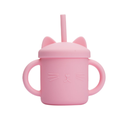 Direct-drinking Baby Drinking Cup With Straw