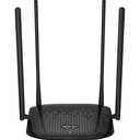 جهاز توجيه Mercury Super Wireless بتقنية متطورة وأربعة هوائيات لتعزيز قوة الإشارة وضمان اتصال مستقر وسريع
