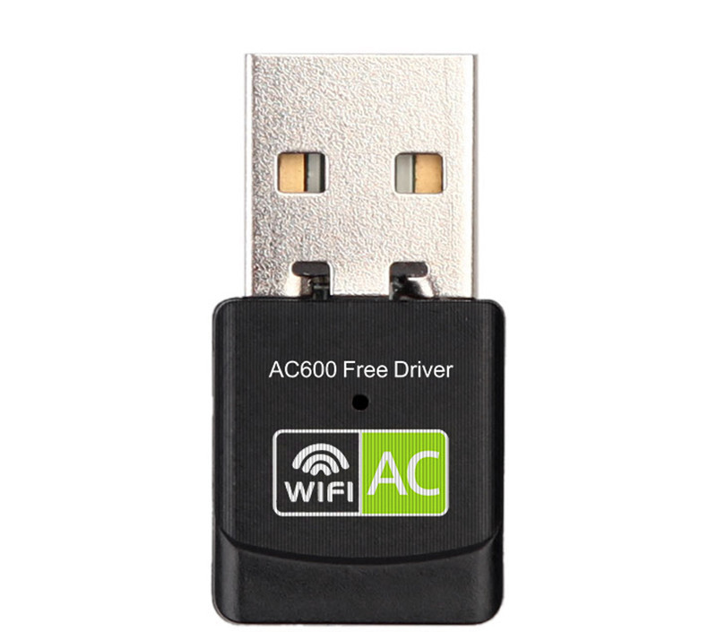 بطاقة شبكة لاسلكية تعمل عبر منفذ USB