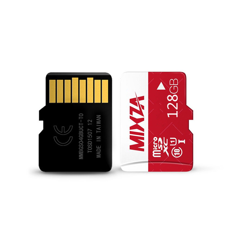 بطاقة ذاكرة عالية الجودة من نوع TF / Micro SD – توفر أداءً موثوقًا وسعة تخزين مثالية لتلبية جميع احتياجاتك