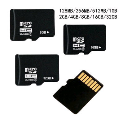 بطاقة ذاكرة عالية السرعة 8G و32G للاستخدامات الرقمية