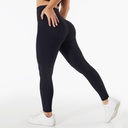 Women's Fashion Running Sports Lifting Hip High Waist Belly Yoga Pants