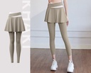 High Flick Yoga Pants Female Patchwork Color Quick Dry Breathable