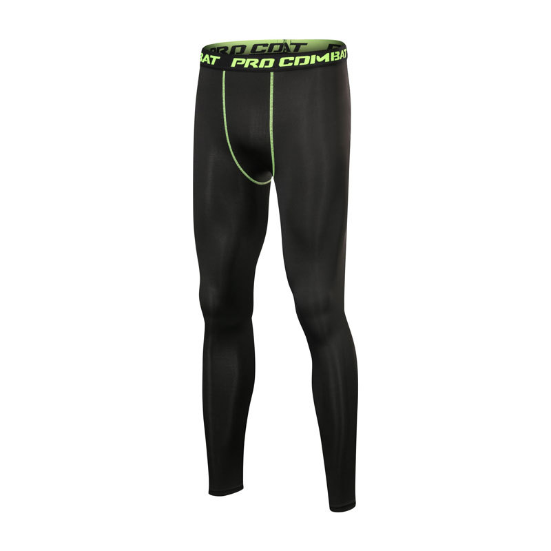 Training base compression pants quick-drying