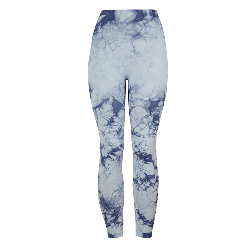 Sports Running Tight Fitness Pants Show Buttocks