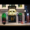 LED Lighting Accessories Assembling Building Blocks Toys