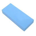 Pva embossed bath cotton