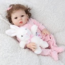 دمية طفلة ناعمة من NPKDOLL