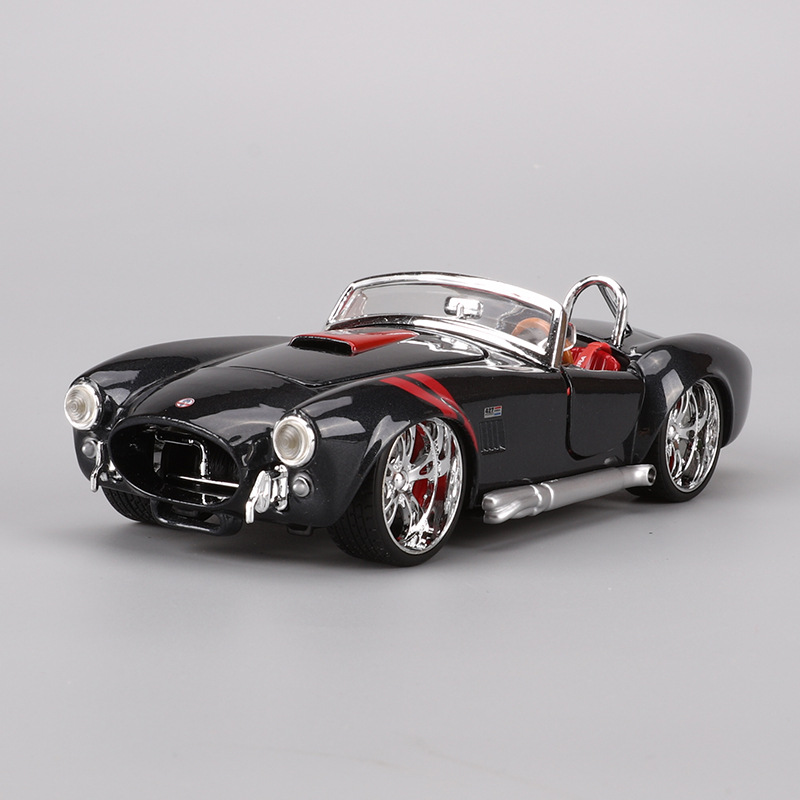 Simulation static car model toy