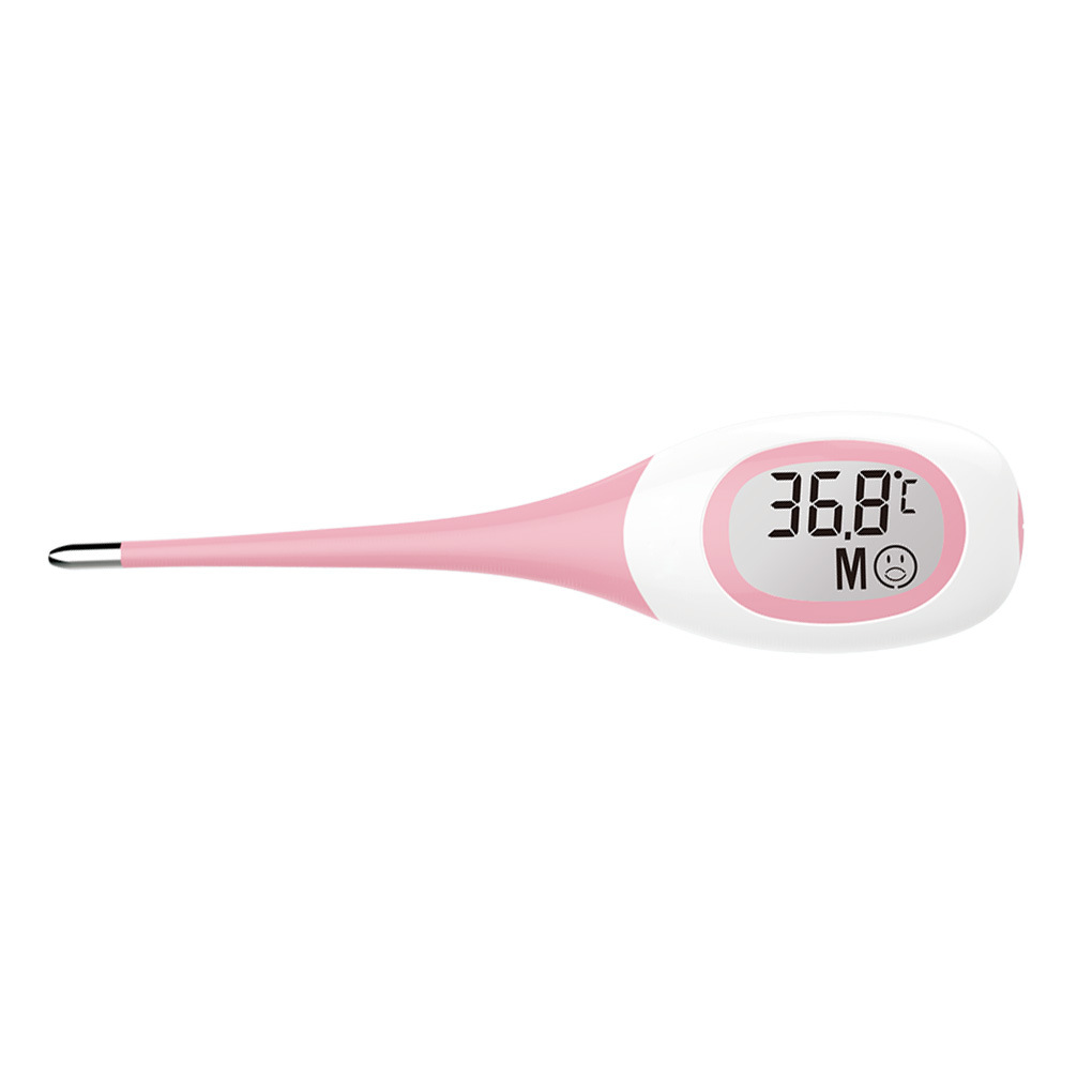 Soft-Head Baby Thermometer