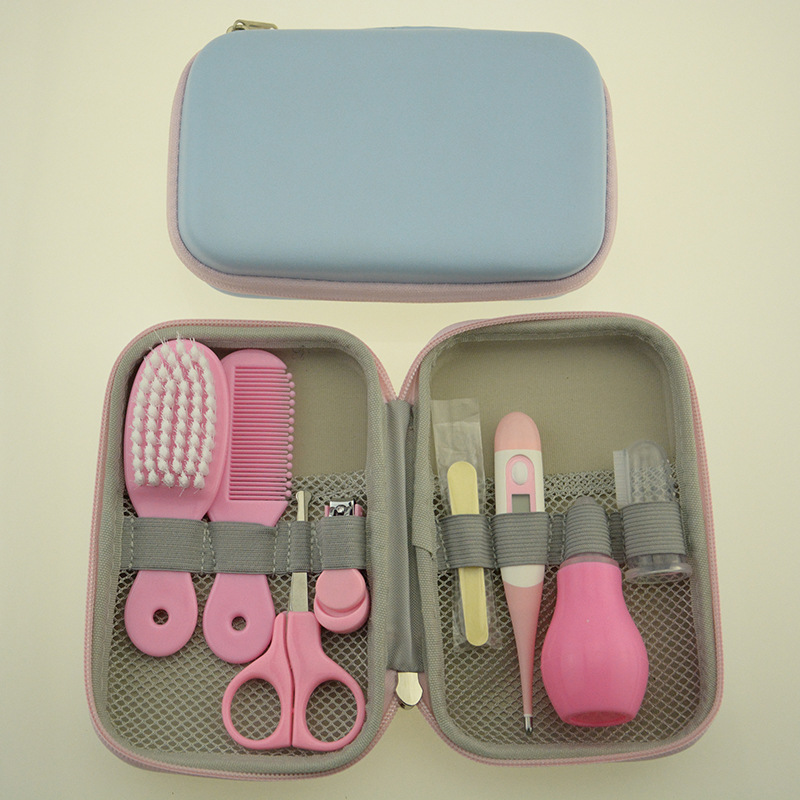Baby nail scissors set