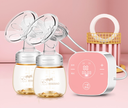 Electric breast pump