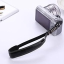 Leather Camera Wrist Strap