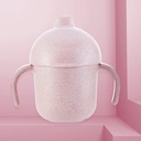 Food Grade Wheat Kettle Children Learn To Drink Cup