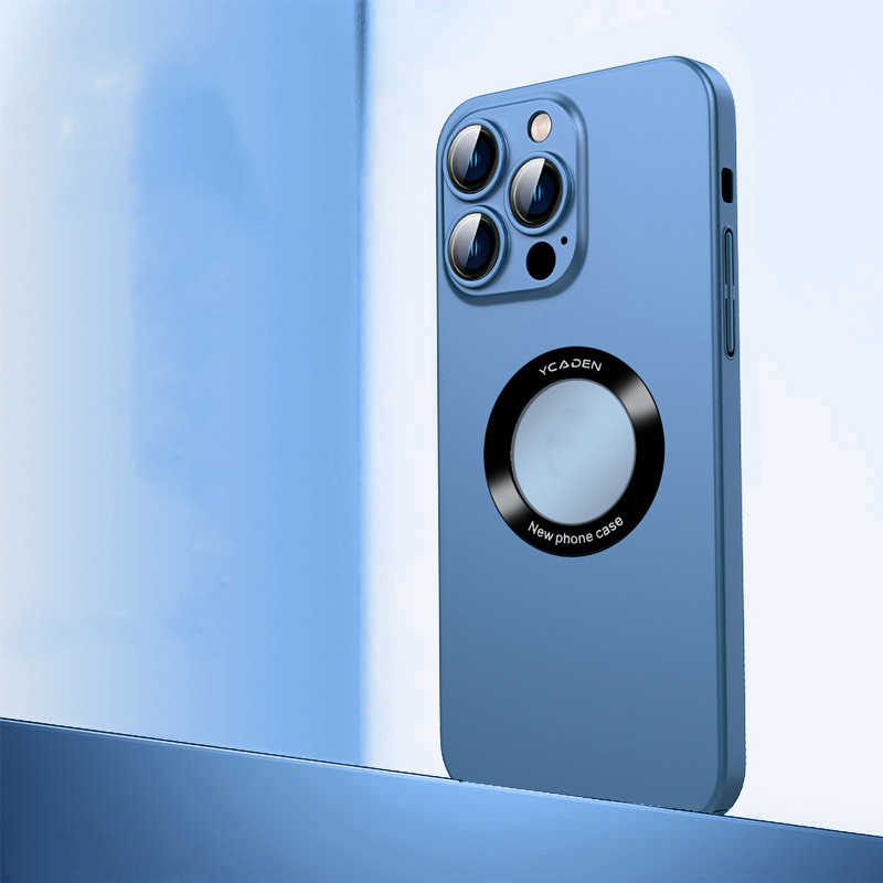 Missing Label Phone Case Suitable Coverage Lens Ring Protective