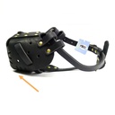 كمامة جلدية للكلاب المتوسطة والكبيرة