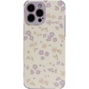 Simple All Inclusive Lavender Phone Case