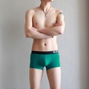 Slim Men's Boxer Briefs In Summer