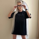 Urban Style All-matching Loose Thin Top Women