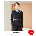 High-end Business Suit Ladies Reception Workwear Coat