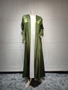 عباءة كاردجان ساتان عربية دبي