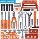 Children's Tool Kit Baby Simulation Repair Tool Electric Drill Screwdriver Play House Toy