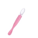 Children S Soft Head Spoon Baby Small Head Spoon