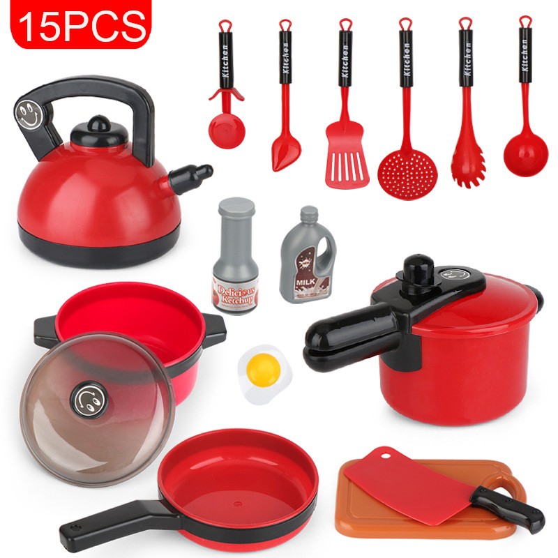 Children's Play House Kitchen Induction Cooker Toy