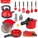 Children's Play House Kitchen Induction Cooker Toy