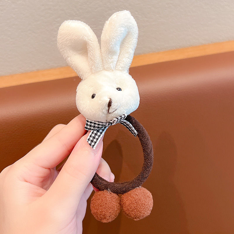 شريط مطاطي عالي المرونة لا يضر بالشعر