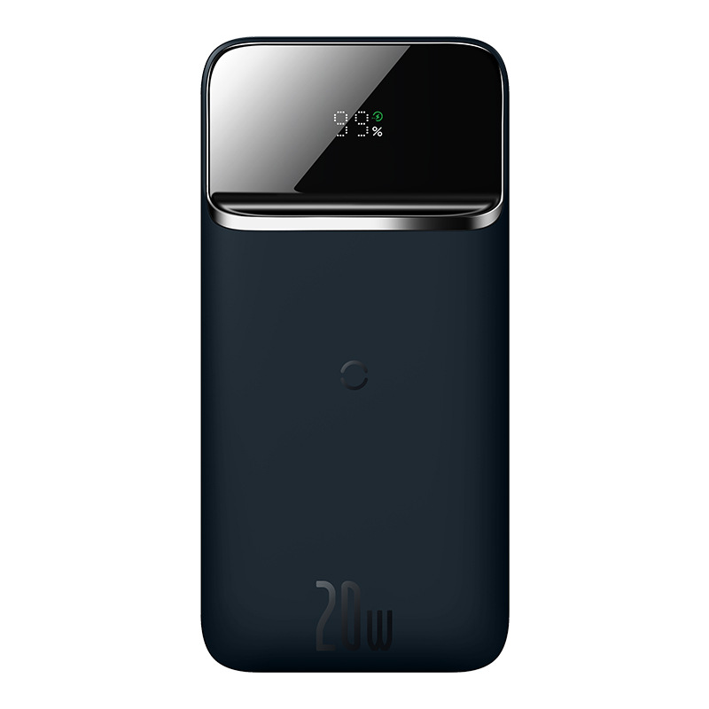 Compatible with Apple , Magnetic Wireless Power Bank 10000mAh Ultra-thin Suitable For Apple 13 Fast Charge