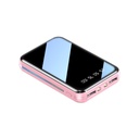 بنك طاقة صغير بسعة 20000mAh مع شاشة رقمية