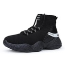 Men's dad shoes thick sole anti slip sports shoes