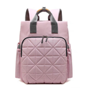 New shoulder Mummy bag multi-function large capacity maternal and child package Korean fashion waterproof processing custom mother bag