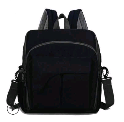 new Mummy bag shoulder diaper bag, portable mobile mother maternal and child package