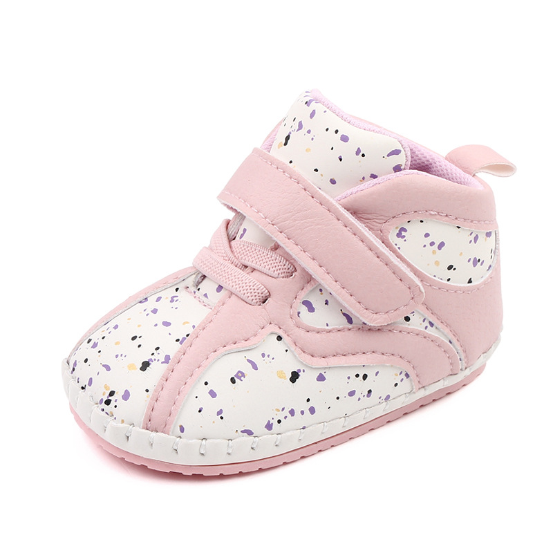 Baby Toddler Shoes Hand Stitched Sole Baby