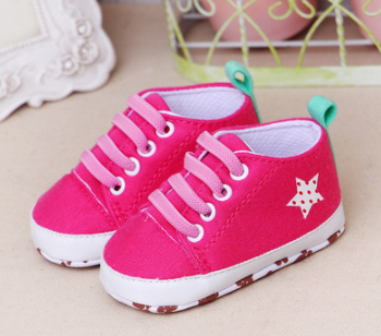Baby Step Shoes Spring And Autumn Models Children 0-12 Months Non-Slip Sole Shoes