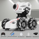 Gesture Sensing Remote Control Car Can Launch Water Bombs