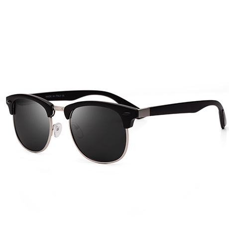 Men's polarized sunglasses with a stylish design